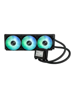 ASUS MAX GAMING LC 360 ARGB LCD Procesador Sistema de refrigeración líquida todo en uno 12 cm Negro