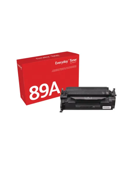 Toner Everyday™Mono di Xerox compatibile con HP 89A (CF289A), Capacidad estándar