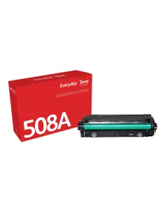 Toner Everyday™Negro di Xerox compatibile con HP 508A (CF360A), Capacidad estándar