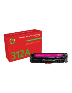 Tóner Everyday™ Magenta remanufacturado de Xerox es compatible con HP 312A (CF383A), Capacidad estándar