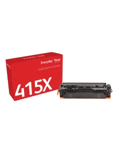Toner Everyday™Negro di Xerox compatibile con HP 415X (W2030X), Capacidad alta