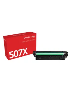Toner Everyday™Negro di Xerox compatibile con HP 507X (CE400X), Capacidad alta