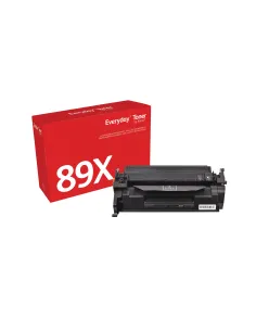 Toner Everyday™Mono di Xerox compatibile con HP 89X (CF289X), Capacidad alta