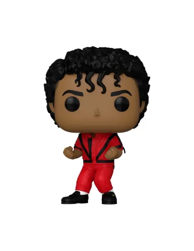 Funko pop rocks michael jackson thriller 72591