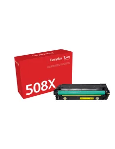 Toner Everyday™Amarillo di Xerox compatibile con HP 508X (CF362X), Capacidad alta