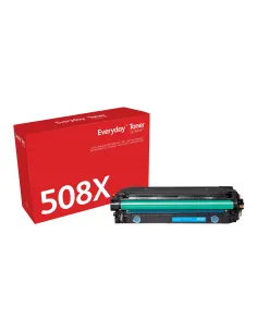 Toner Everyday™Cian di Xerox compatibile con HP 508X (CF361X), Capacidad alta