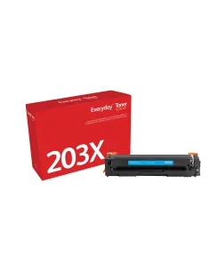 Toner Everyday™Cian di Xerox compatibile con HP 203X (CF541X), Capacidad alta