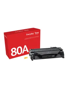 Toner Everyday™Negro di Xerox compatibile con HP 80A (CF280A), Capacidad estándar