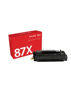 Toner Everyday™Negro di Xerox compatibile con HP 87X (CF287X), Capacidad alta