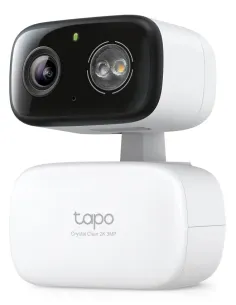 TP-Link Tapo C216 Caja Cámara de seguridad IP Interior 2304 x 1296 Pixeles Techo Pared Escritorio