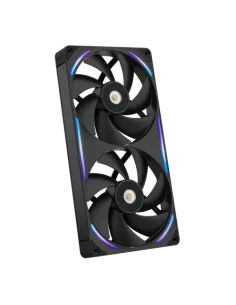 NZXT F280X RGB SINGLE-FRAME NEGRO