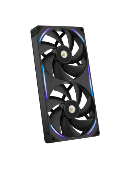 NZXT F280X RGB SINGLE-FRAME NEGRO