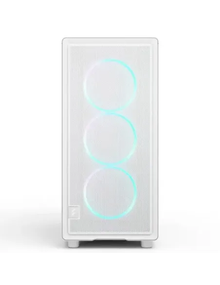 FRACTAL CAJA EPOCH XL WHITE TG RGB CLEAR TINT FD-C-EPO1X-05