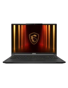 MSI Stealth A16 AI+ A3XWIG-061ES Copilot+ PC AMD Ryzen AI 9 370 Portátil 40,6 cm (16") Quad HD+ 32 GB LPDDR5x-SDRAM 1 TB SSD