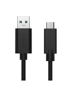 Ewent EC1042 cable USB USB 3.2 Gen 2 (3.1 Gen 2) 1 m USB B USB C Negro