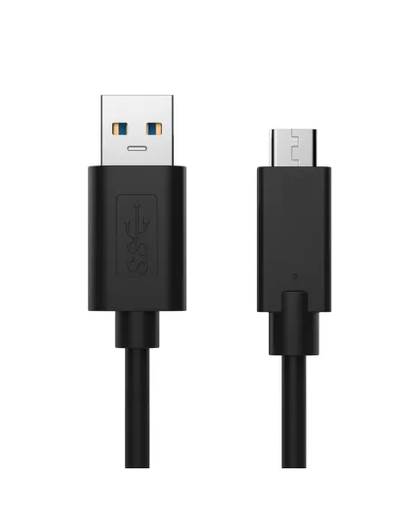 Ewent EC1042 cable USB USB 3.2 Gen 2 (3.1 Gen 2) 1 m USB B USB C Negro