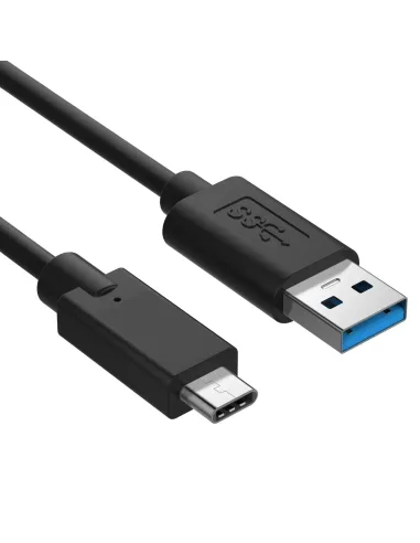 Ewent EC1042 cable USB USB 3.2 Gen 2 (3.1 Gen 2) 1 m USB B USB C Negro