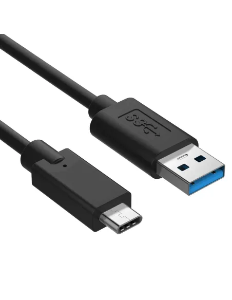 Ewent EC1042 cable USB USB 3.2 Gen 2 (3.1 Gen 2) 1 m USB B USB C Negro