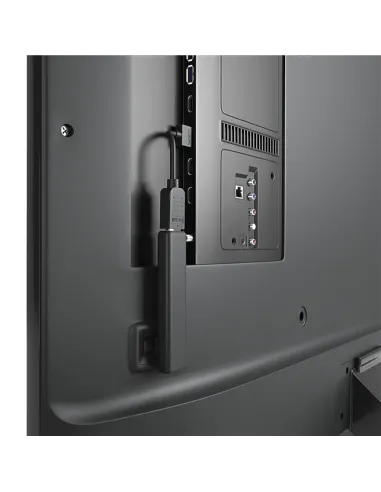 Ewent EC1338 cable HDMI 0,15 m HDMI tipo A (Estándar) Negro