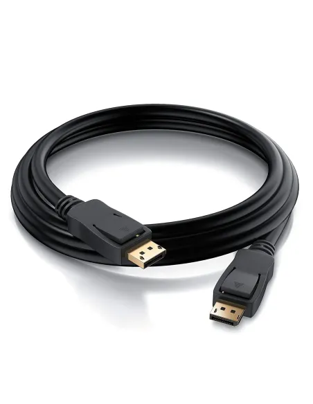 Ewent EC1410 cable DisplayPort 1 m Negro