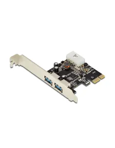 Ewent EW1040 tarjeta y adaptador de interfaz Interno USB 3.2 Gen 1 (3.1 Gen 1)