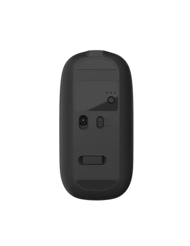 Ewent EW3207 ratón Universal Ambidextro RF Wireless + Bluetooth Óptico 1600 DPI