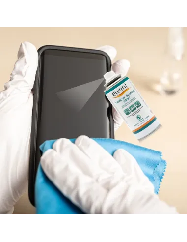 Ewent Detergente en spray desinfectante para superficies