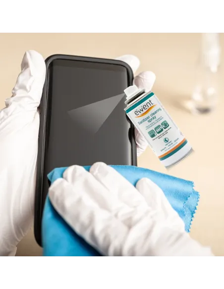 Ewent Detergente en spray desinfectante para superficies