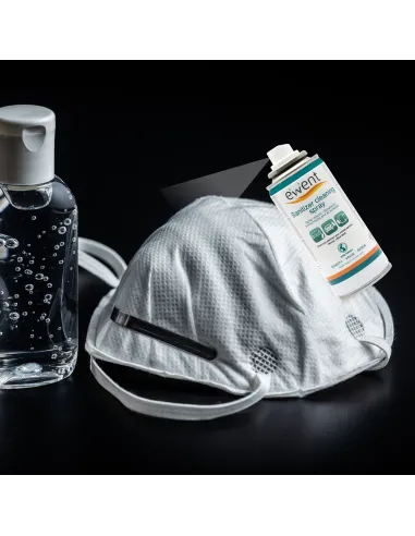 Ewent Detergente en spray desinfectante para superficies