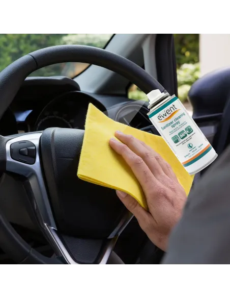 Ewent Detergente en spray desinfectante para superficies