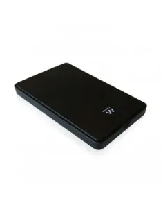 Ewent EW7030 caja para disco duro externo Caja de disco duro (HDD) Negro 2.5"