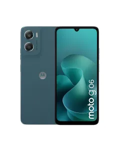 Motorola moto g06 17,5 cm (6.88") SIM doble Android 15 4G USB Tipo C 4 GB 256 GB 5200 mAh Azul 2