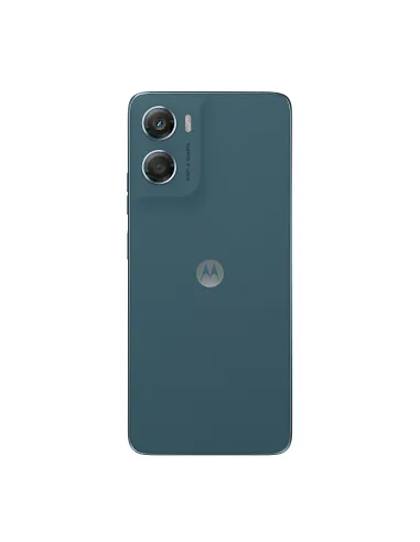 Motorola moto g06 17,5 cm (6.88") SIM doble Android 15 4G USB Tipo C 4 GB 256 GB 5200 mAh Azul
