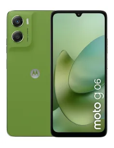 Motorola moto g06 17,5 cm (6.88") SIM doble Android 15 4G USB Tipo C 4 GB 256 GB 5200 mAh Verde 2
