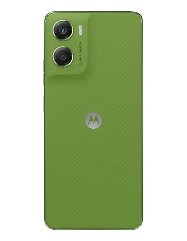 Motorola moto g06 17,5 cm (6.88") SIM doble Android 15 4G USB Tipo C 4 GB 256 GB 5200 mAh Verde
