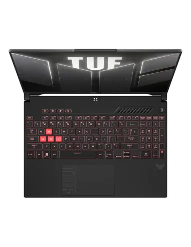 ASUS TUF Gaming A16 TUF607NUG-RL165 - Ordenador Portátil Gaming de 16" WUXGA 144Hz (AMD Ryzen 7 7445HS, 16GB RAM, 512GB SSD,