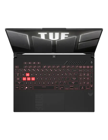 ASUS TUF Gaming A16 TUF607NUG-RL165 - Ordenador Portátil Gaming de 16" WUXGA 144Hz (AMD Ryzen 7 7445HS, 16GB RAM, 512GB SSD,