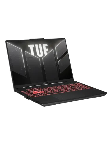 ASUS TUF Gaming A16 TUF607NUG-RL165 - Ordenador Portátil Gaming de 16" WUXGA 144Hz (AMD Ryzen 7 7445HS, 16GB RAM, 512GB SSD,