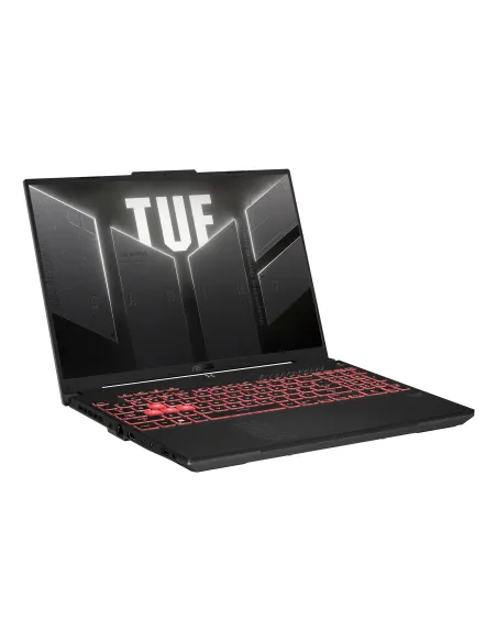 ASUS TUF Gaming A16 TUF607NUG-RL165 - Ordenador Portátil Gaming de 16" WUXGA 144Hz (AMD Ryzen 7 7445HS, 16GB RAM, 512GB SSD,