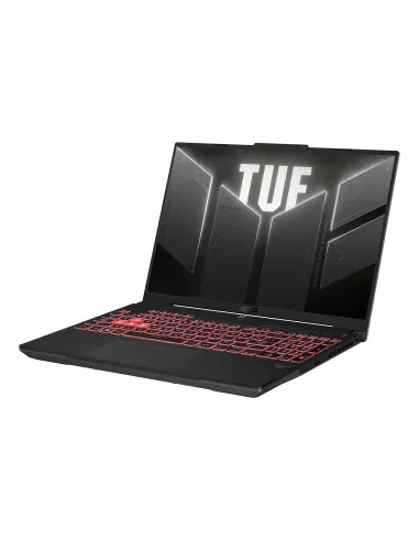 ASUS TUF Gaming A16 TUF607NUG-RL165 - Ordenador Portátil Gaming de 16" WUXGA 144Hz (AMD Ryzen 7 7445HS, 16GB RAM, 512GB SSD,