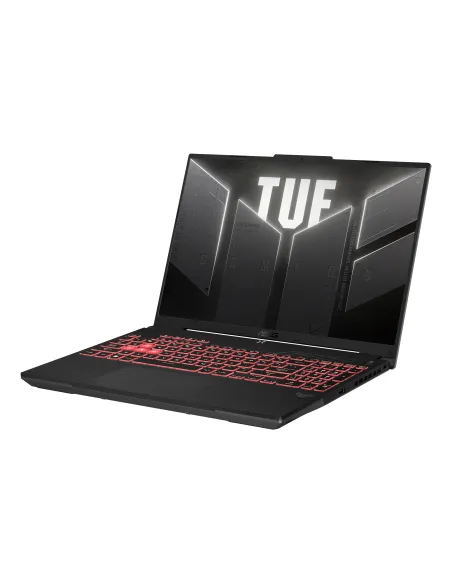 ASUS TUF Gaming A16 TUF607NUG-RL165 - Ordenador Portátil Gaming de 16" WUXGA 144Hz (AMD Ryzen 7 7445HS, 16GB RAM, 512GB SSD,