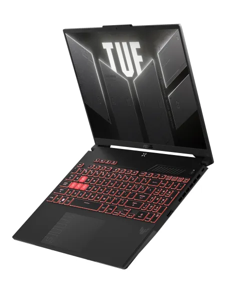 ASUS TUF Gaming A16 TUF607NUG-RL165 - Ordenador Portátil Gaming de 16" WUXGA 144Hz (AMD Ryzen 7 7445HS, 16GB RAM, 512GB SSD,