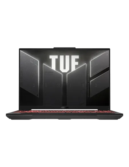 ASUS TUF Gaming A16 TUF607NUG-RL165 - Ordenador Portátil Gaming de 16" WUXGA 144Hz (AMD Ryzen 7 7445HS, 16GB RAM, 512GB SSD,