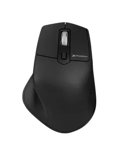 Mouse raton optico phoenix ergo m2 wireless inalambrico modo dual bluetooth hasta 2400 dpi clicks silenciosos