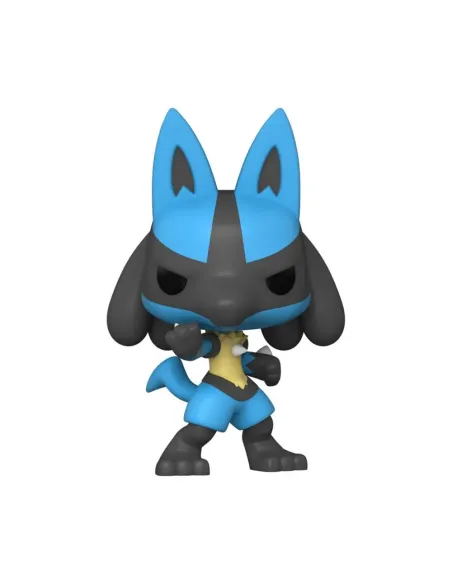 Funko pop pokemon lucario 74217