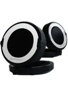Altavoces phoenix para ordenador portables 2.0 usb negros