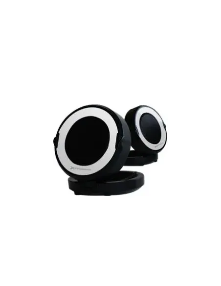 Altavoces phoenix para ordenador portables 2.0 usb negros