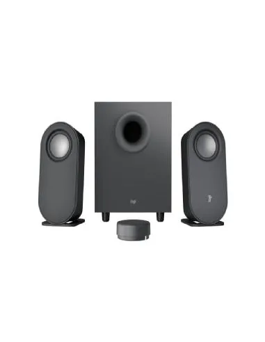 Logitech Logitech Z407 Bluetooth computer speakers with subwoofer