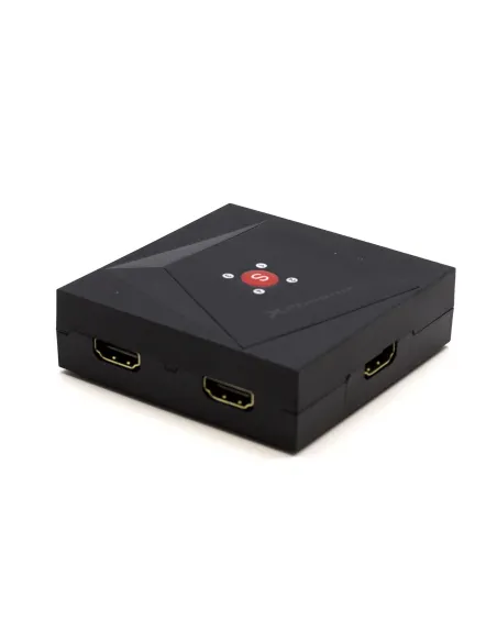 Hub 4 hdmi splitter bidireccional 4k