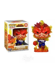 Funko pop my hero academia endeavor 48470